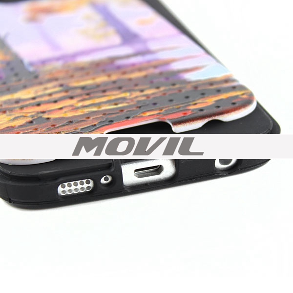NP-2285 Impresión de alta calidad funda para Samsung Galaxy S6 -6